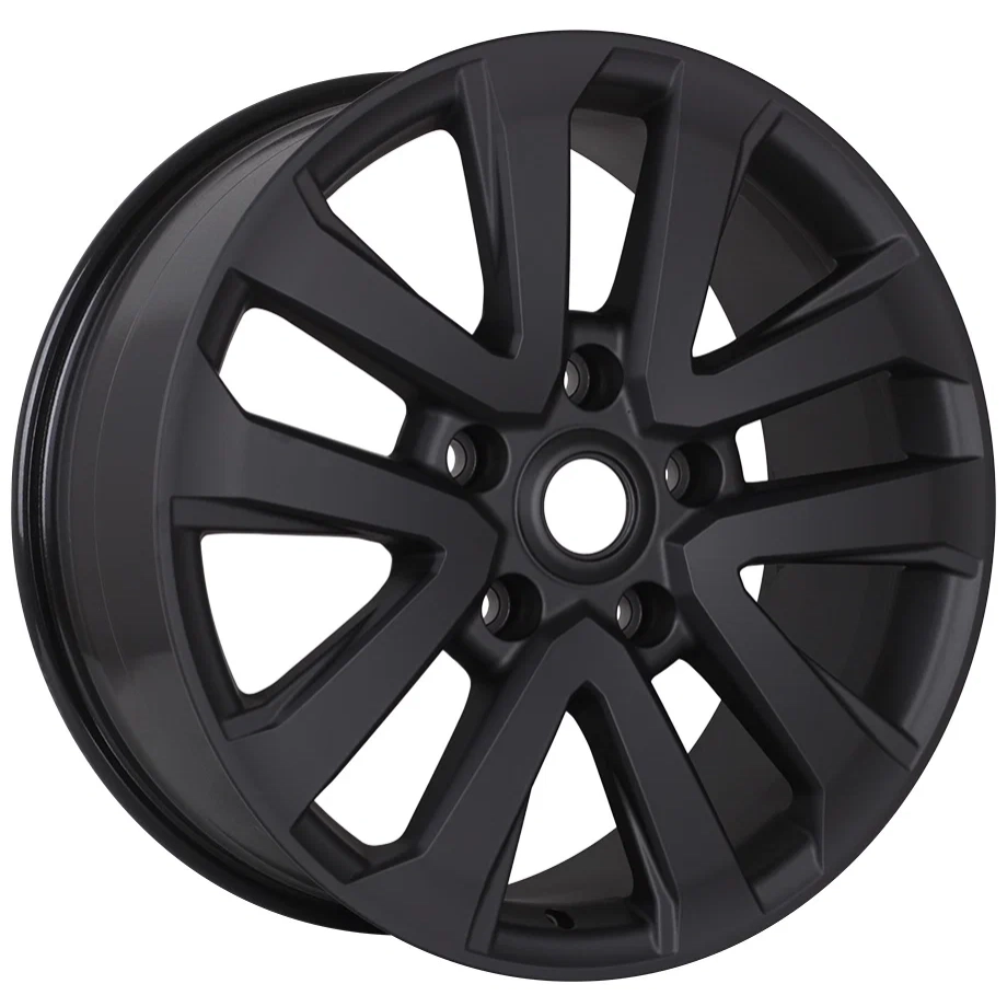 Диски Khomen Wheels KHW2003 8.5x20/5x150 D110.1 ET45 KHOMEN-WHEELS-BLACK