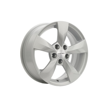 Диски Khomen Wheels KHW1504 6x15/5x100 D57.1 ET40 KHOMEN-WHEELS-F-SILVER