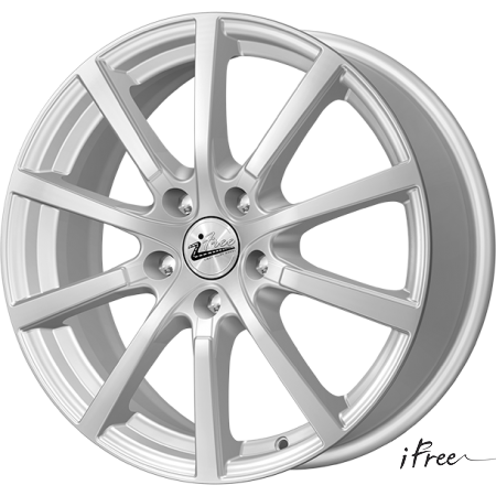Диски iFree Big Byz 7x17/5x115 D70.1 ET44 IFREE-NEO-KLASSIK