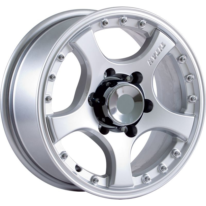Диски Скад Титан 7x16/5x139.7 D109.7 ET20 SKAD-SELENA