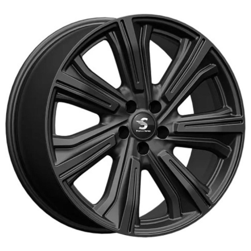 Диски Skad Premium Series КР1067 8.5x20/5x120 D59.6 ET45 SKAD-VELVET-BLACK