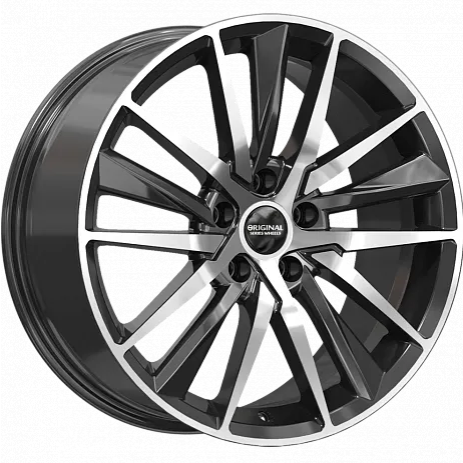 Диски Skad KL-353 8x18/5x112 D66.6 ET31 SKAD-ALMAZ
