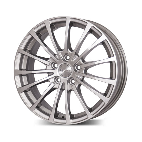 Диски Proma Цунами 7x17/5x110 D65.1 ET35 PROMA-NERO