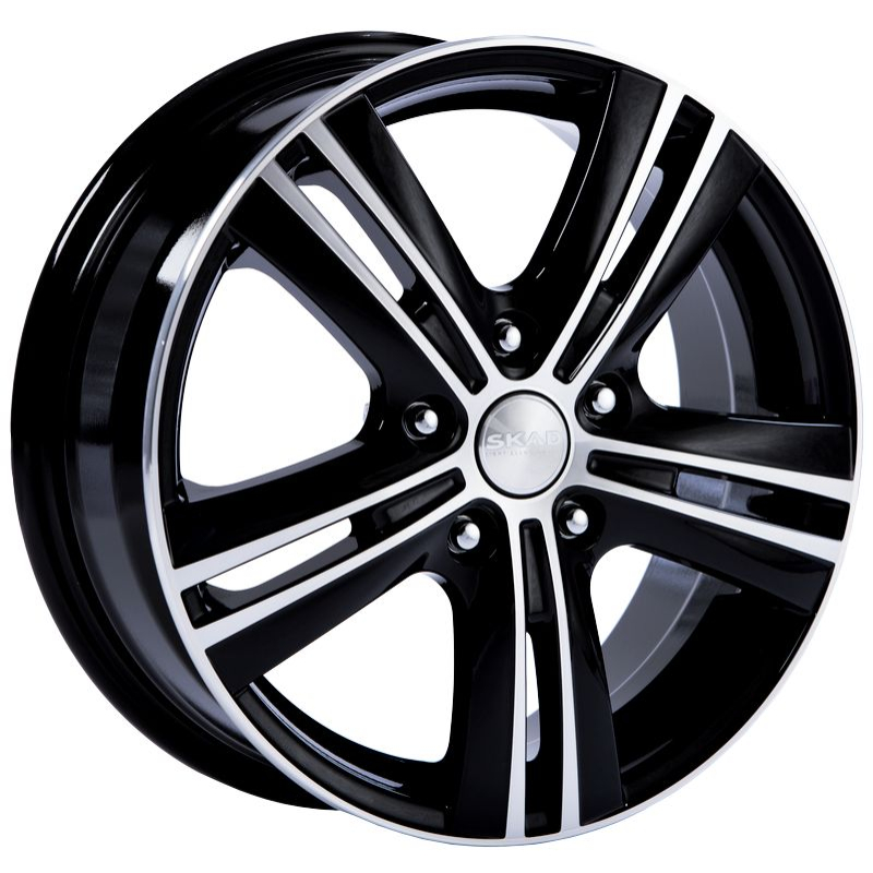 Диски Скад Багира 6x16/5x114.3 D67.1 ET45 SKAD-ALMAZ