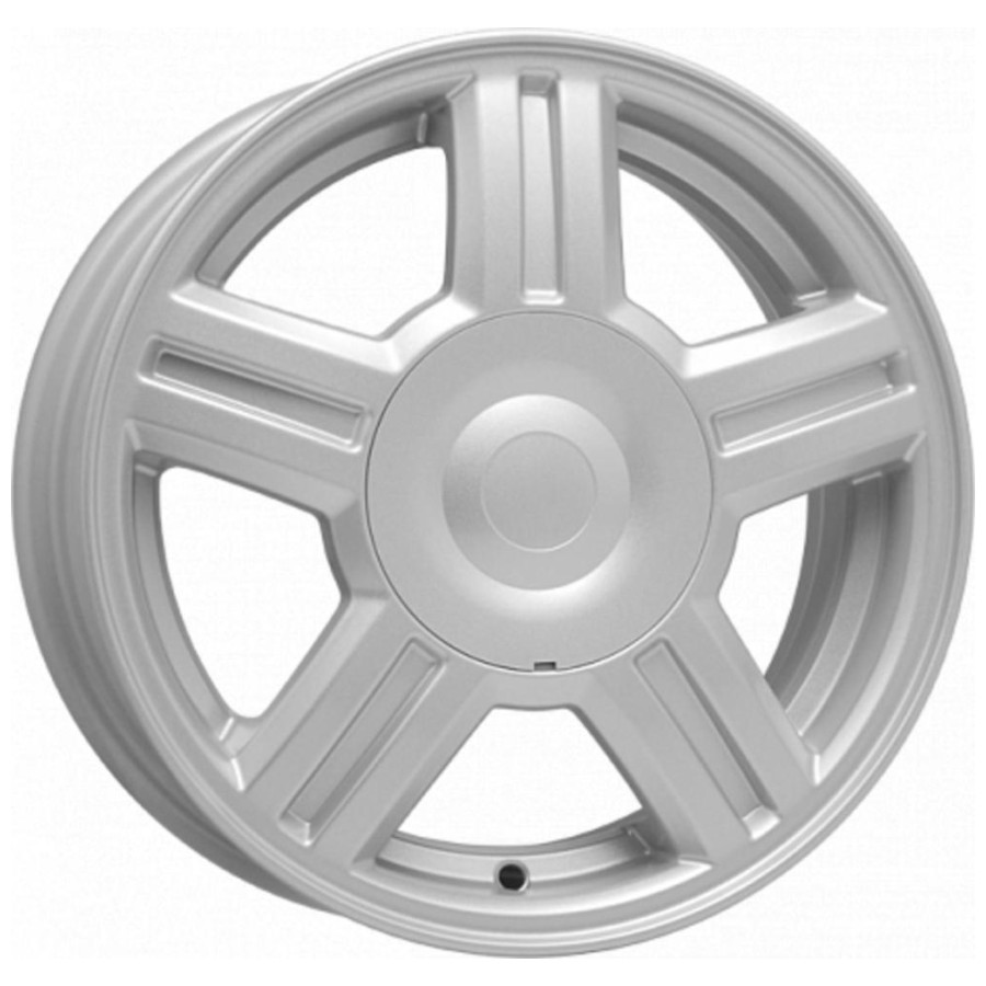 Диски K&K Торус 5.5x14/4x98 D58.6 ET35 K-AND-K-SILVER-F