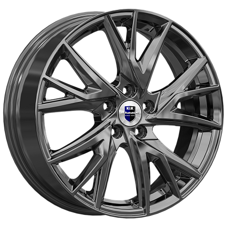 Диски K&K Кайлас 6.5x18/5x108 D60.1 ET33 K-AND-K-KVARTS