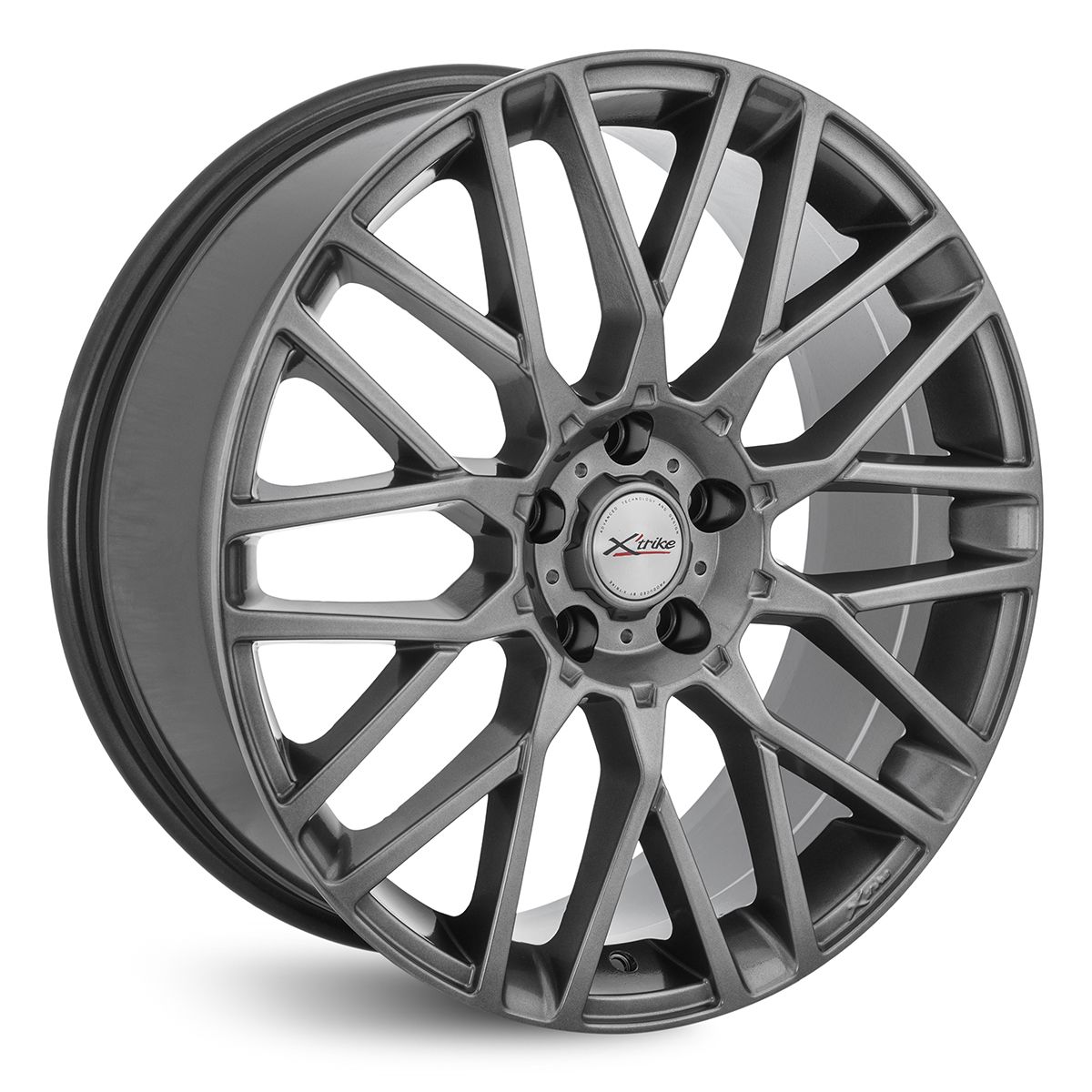 Диски X'trike X-137 8.5x20/5x108 D65.1 ET36 X-TRIKE-BH
