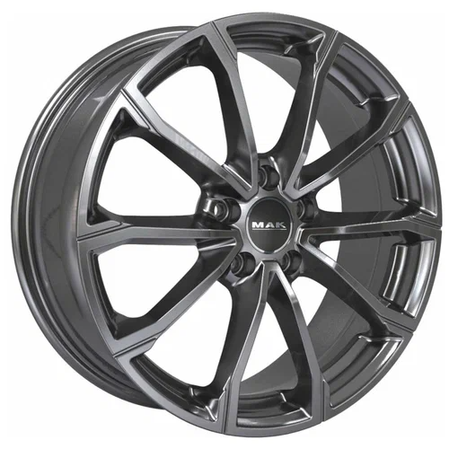 Диски Mak DaVinci 6.5x16/4x108 D65.1 ET20 MAK-M-TITAN