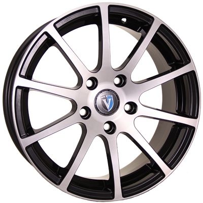 Диски Venti 1603 6.5x16/4x108 D65.1 ET26 VENTI-BD