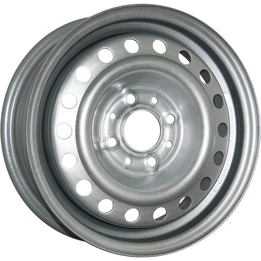 Диски ARRIVO AR155 6.5x16/5x115 D70.1 ET46 ARRIVO-SILVER