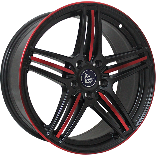 Диски YST X-7 7x17/5x120 D67.1 ET41 YST-MBPLUSR