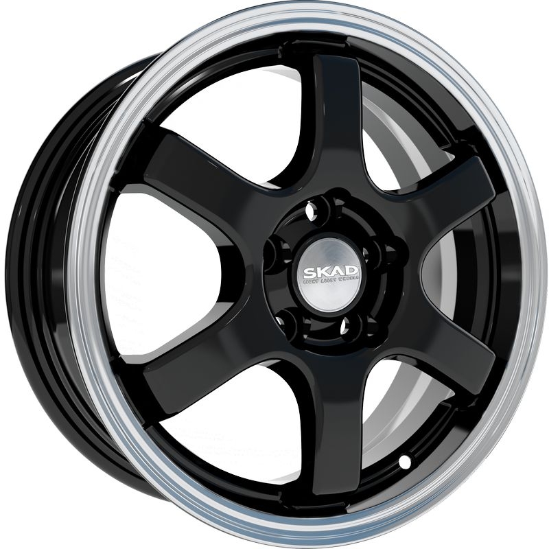 Диски Скад Киото 6x15/4x100 D60.1 ET40 SKAD-ANTRATSIT-ALMAZ