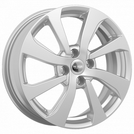 Диски K&K КС893 (ZV 16_Vesta) 6x16/4x100 D60.1 ET50 K-AND-K-SILVER