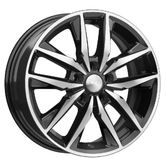 Диски Skad Тирион 6.5x16/5x100 D57.1 ET43 SKAD-ALMAZ