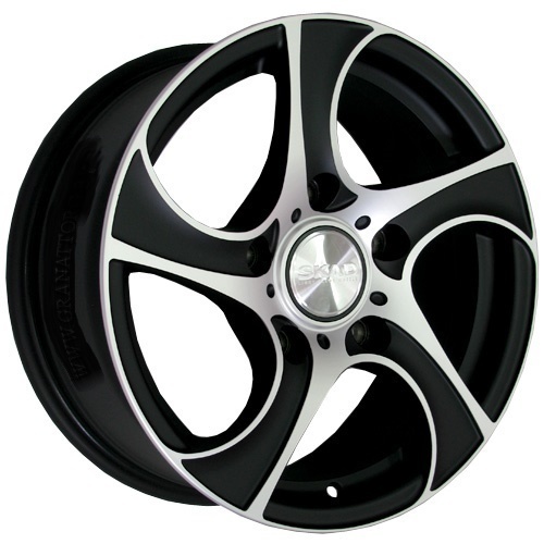 Диски Skad Вихрь 7x16/5x139.7 D98.6 ET40 SKAD-ALMAZ