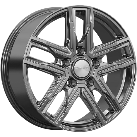 Диски Skad Техас 8.5x20/5x150 D110.1 ET55 SKAD-GRAFIT
