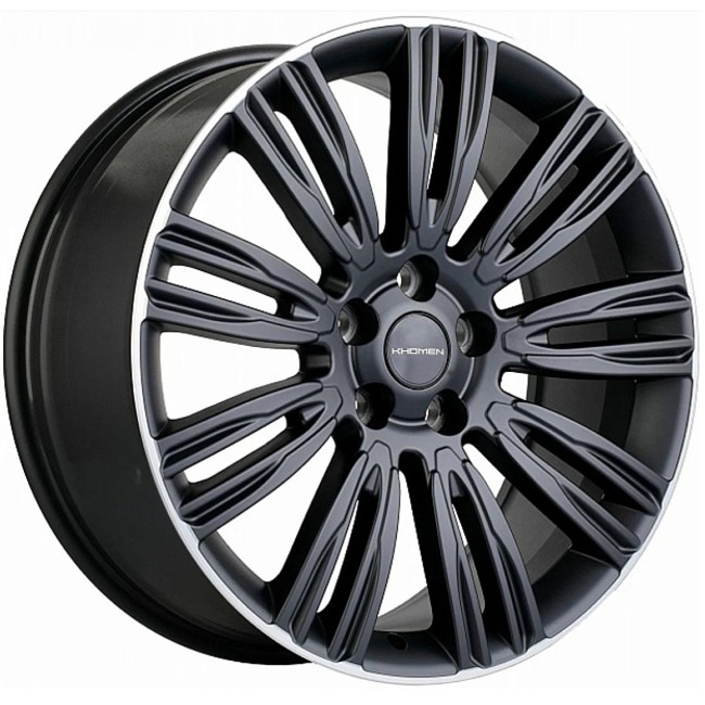 Диски Khomen Wheels KHW2004