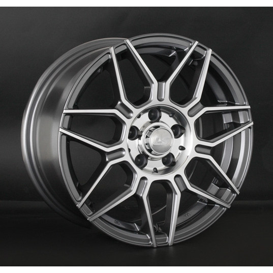 Диски LS Wheels 785 7.5x17/5x114.3 D73.1 ET45 LS-WHEELS-GMF
