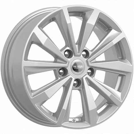 Диски K&K КС974 (16_Taos) 6.5x16/5x112 D57.1 ET43 K-AND-K-SILVER