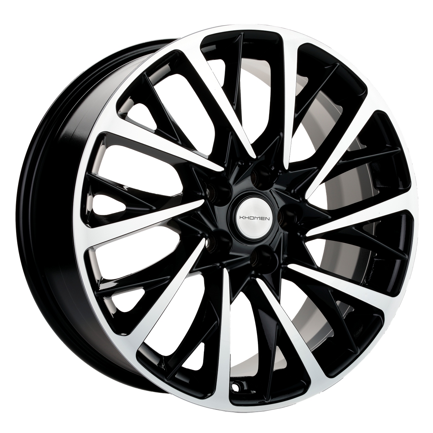 Диски Khomen Wheels KHW1804