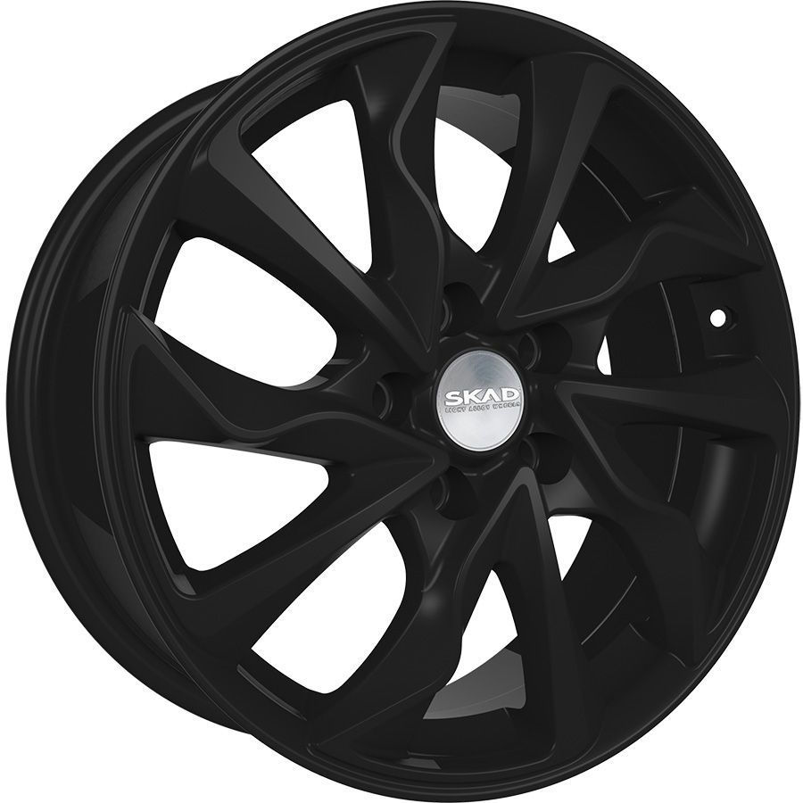 Диски Скад Marseille 7x17/5x114.3 D67.1 ET50 SKAD-BARKHAT