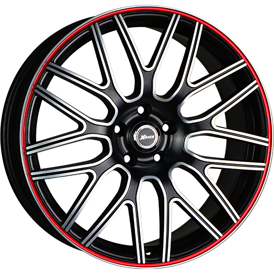 Диски X-Race AF-01 7x17/5x120 D67.1 ET41 X-RACE-MBFRS