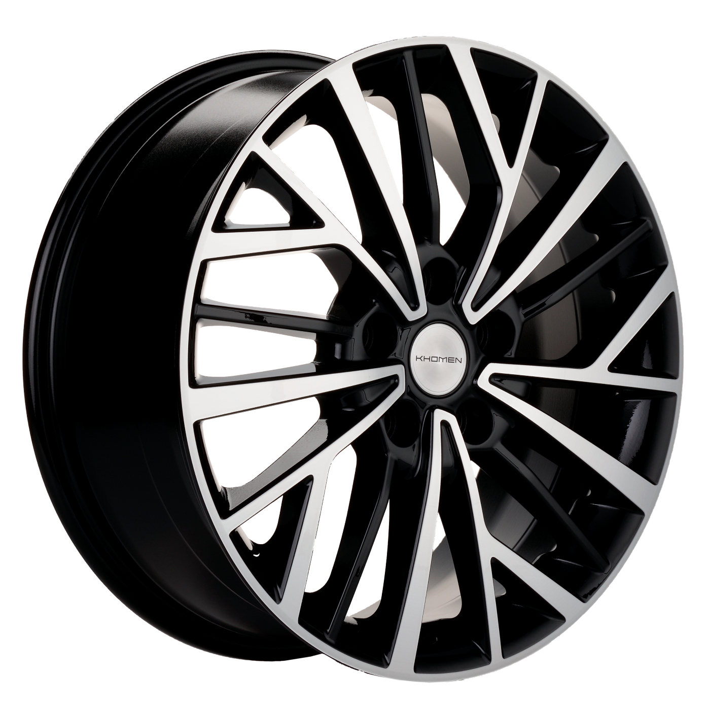 Диски Khomen Wheels KHW1717