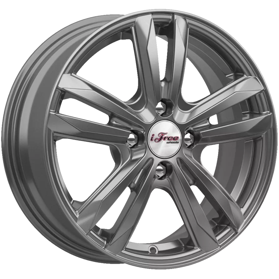 Диски iFree Аскет 7x17/5x105 D56.6 ET42 IFREE-KHAY-VEY