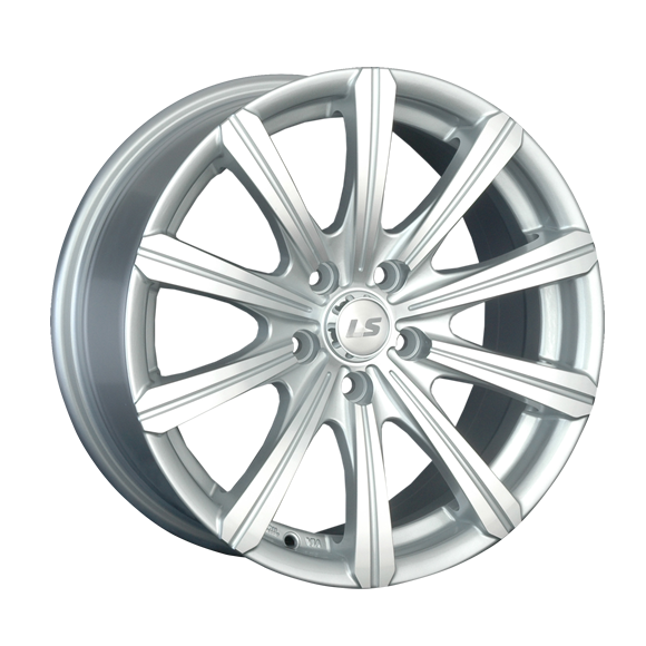 Диски LS Wheels 391 7.5x17/5x114.3 D73.1 ET45 LS-WHEELS-SF