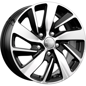 Диски K&K КС741 (ZV 16_Fluence)