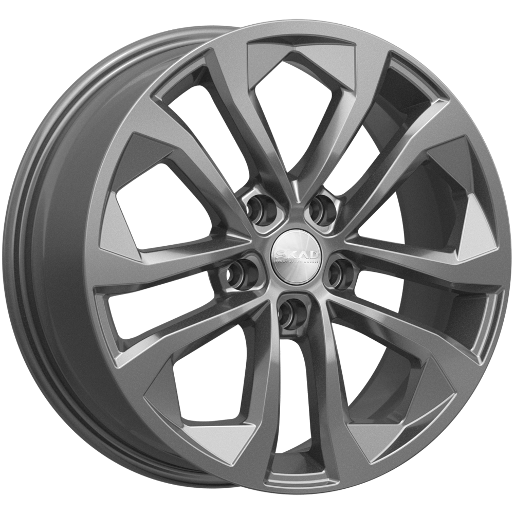 Диски Skad Тукан 7x17/5x105 D56.6 ET38 SKAD-GRAFIT
