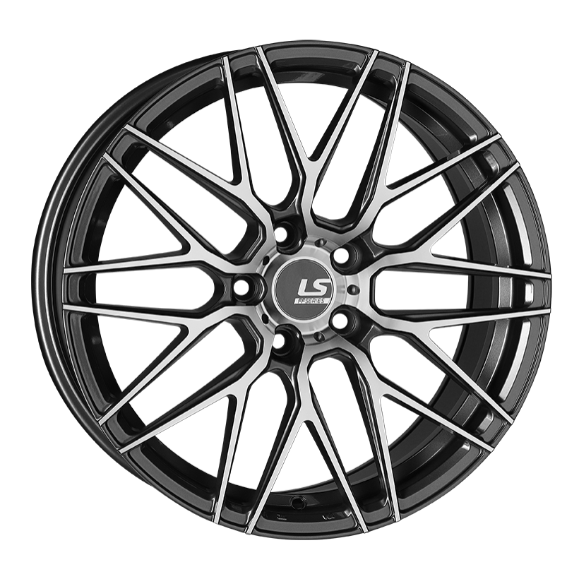 Диски LS Wheels Flow Forming RC13 8x18/5x120 D74.1 ET40 LS-WHEELS-GMF