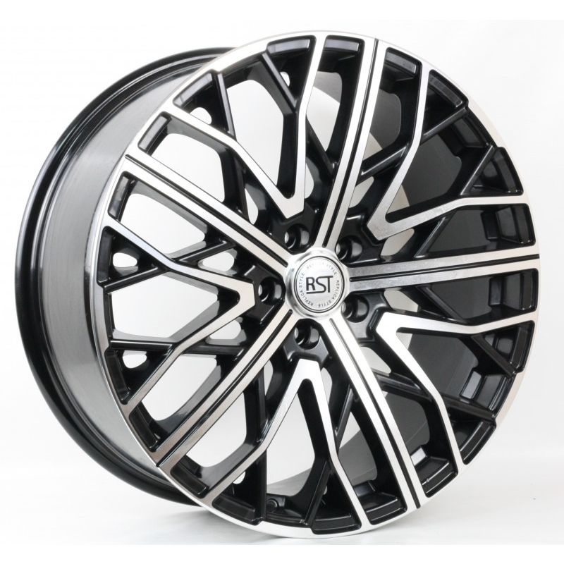 Диски RST R002 8.5x20/5x114.3 D60.1 ET30 RST-BD