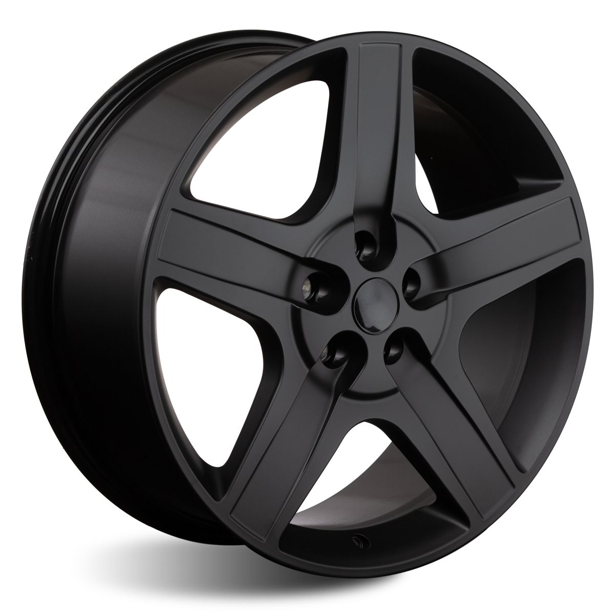 Диски Skad Premium Series КР008 8.5x20/5x108 D63.3 ET40 SKAD-FURY-BLACK