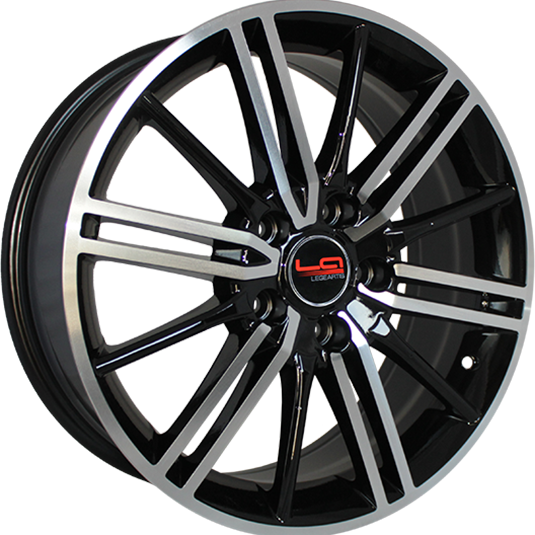 Диски LegeArtis Replica Concept-TY511 7x17/5x114.3 D60.1 ET45 LEGEARTIS-BKF