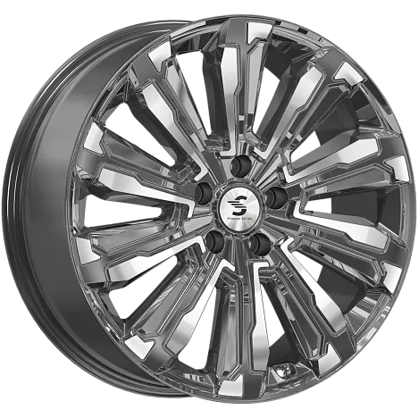 Диски Skad Premium Series КР1061 8x20/5x112 D57.1 ET34 SKAD-DIAMOND-GLOSS-GRAPHITE