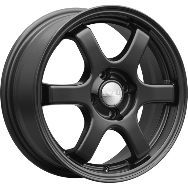 Диски Скад Киото 6x15/4x98 D58.6 ET38 SKAD-BARKHAT