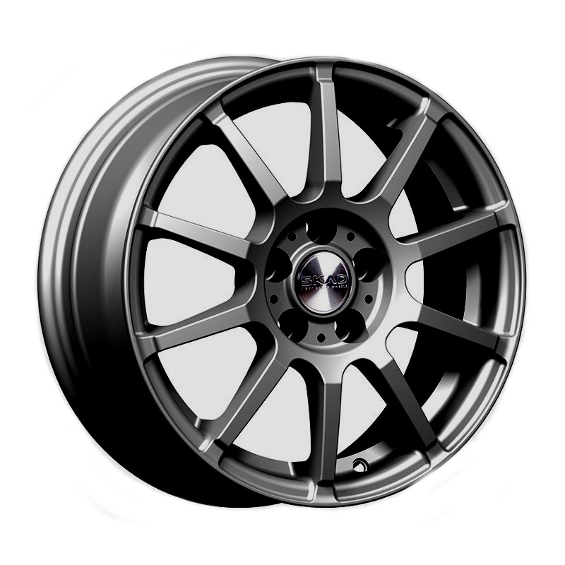 Диски Skad Акита 6x15/4x98 D58.6 ET35 SKAD-GRAFIT