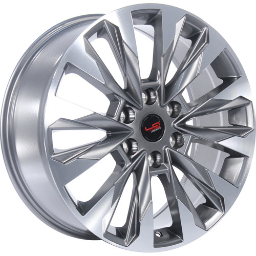 Диски LegeArtis Replica Concept-TY572 8.5x20/6x139.7 D95.1 ET60 LEGEARTIS-GM