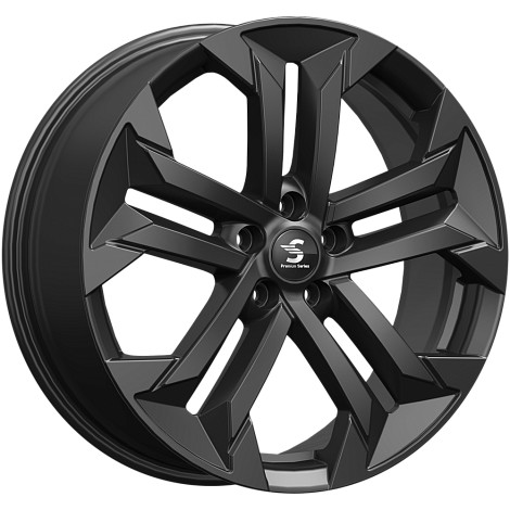 Диски Skad Premium Series КР015 7.5x19/5x114.3 D60.1 ET40 SKAD-FURY-BLACK