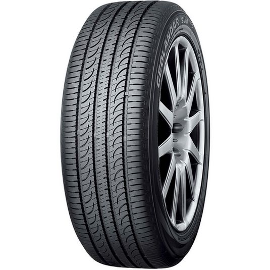 GEOLANDAR SUV 225/55R18 98H 新車外し デリカ 新車外し 2024年製