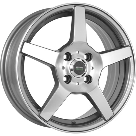 Диски Megami AF-07 6.5x16/5x105 D56.6 ET39 MEGAMI-GMF