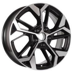 Диски K&K КС1062 (ZV 17_Tiggo 4 Pro) 6.5x17/5x108 D60.1 ET33 K-AND-K-ALMAZ-CHERNYY