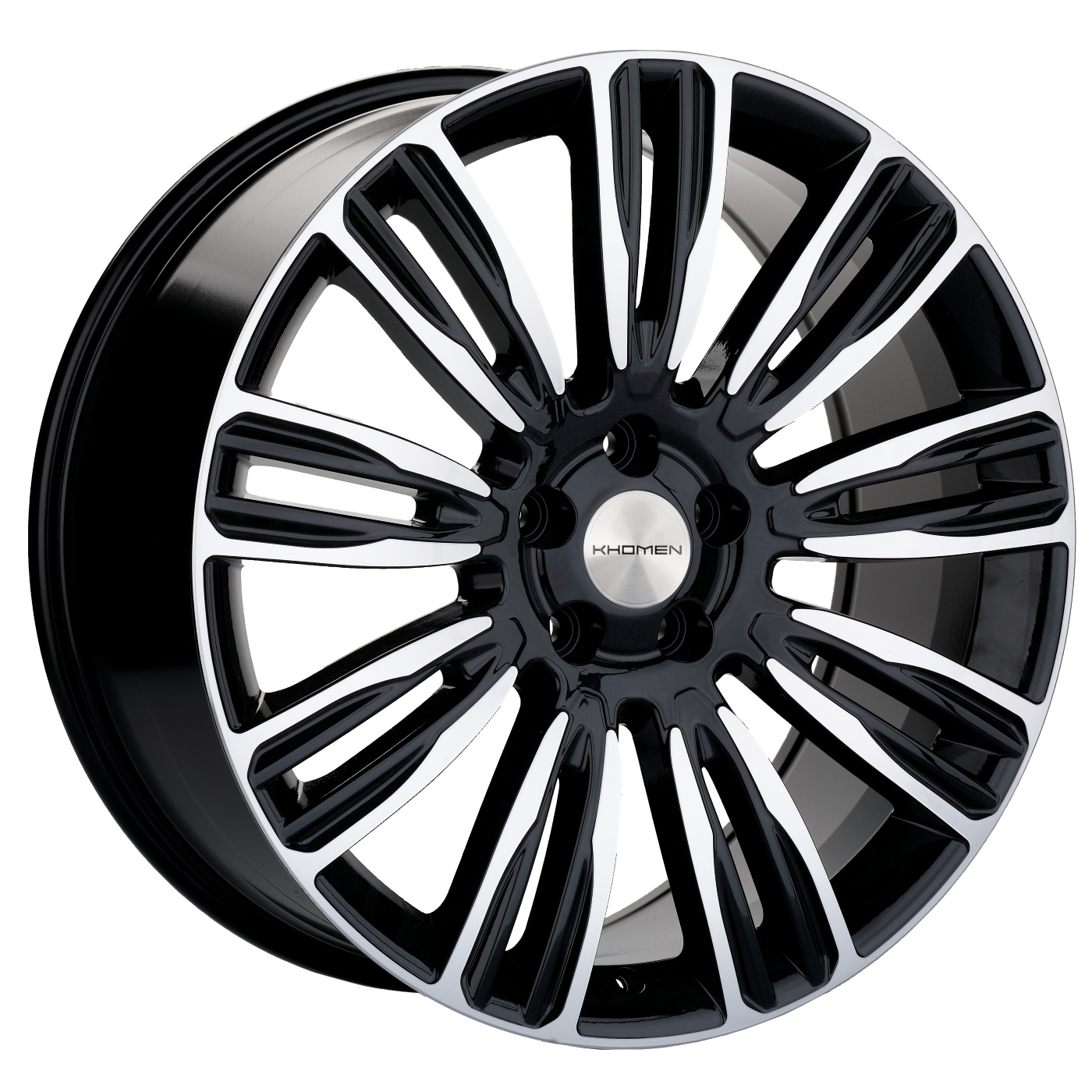 Диски Khomen Wheels KHW2004
