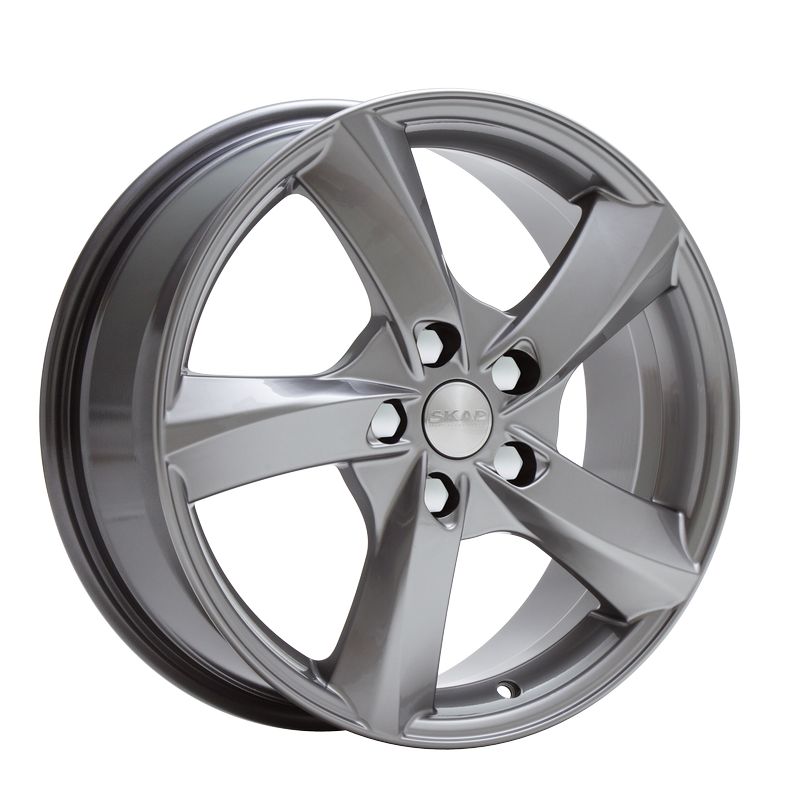 Диски Skad Ультра 7x17/5x112 D66.6 ET35 SKAD-GREY