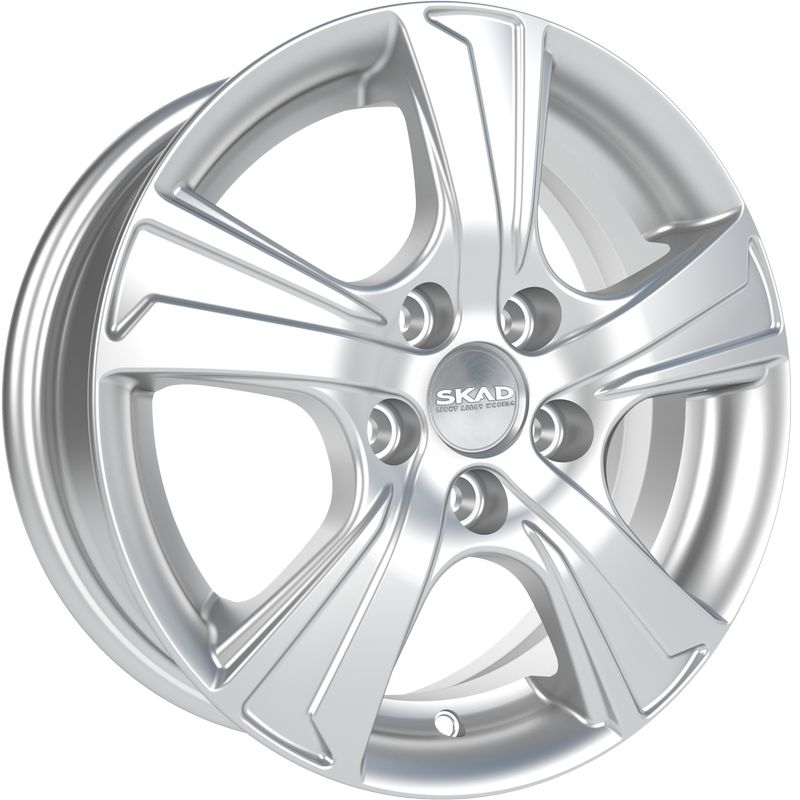 Диски Skad Крит 5.5x14/5x100 D57.1 ET38 SKAD-SELENA