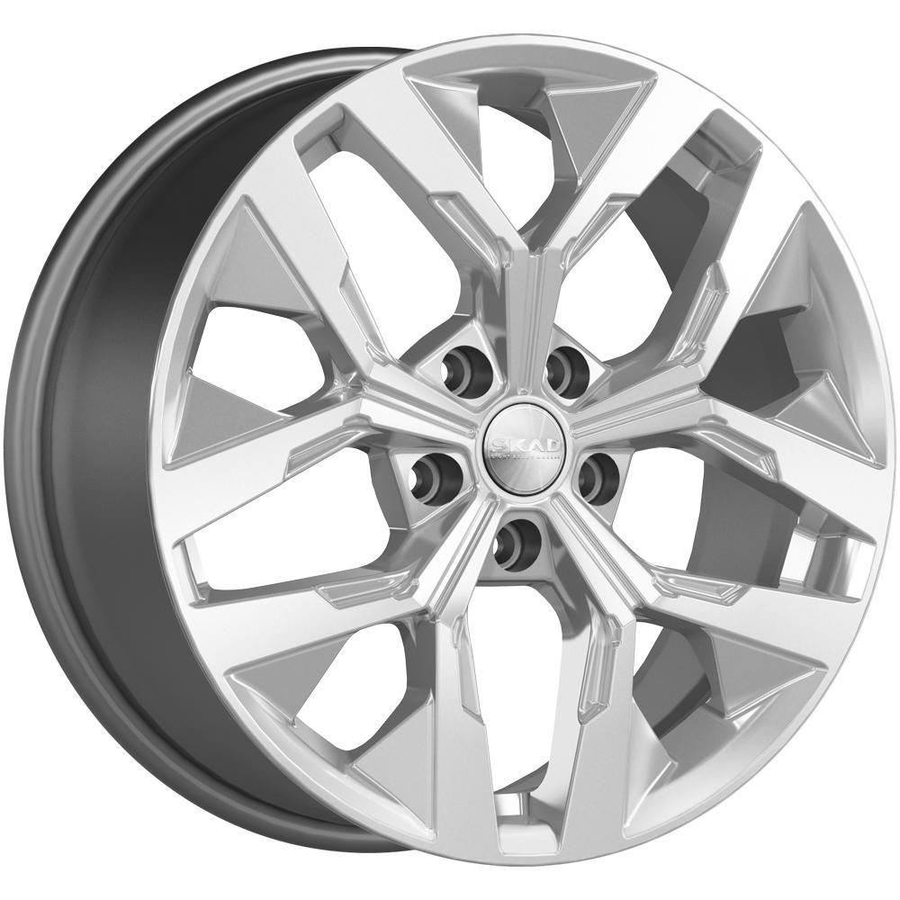 Диски Skad Ламберт 7.5x18/5x110 D65.1 ET37 SKAD-SELENA