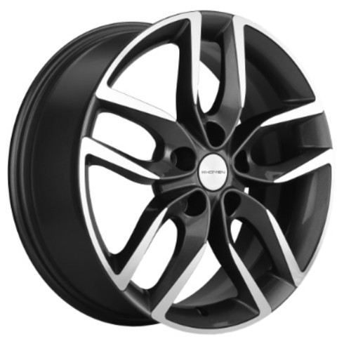 Диски Khomen Wheels KHW1708