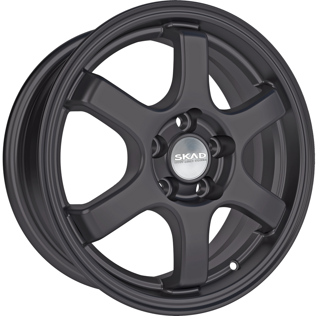 Диски Skad Киото 6x15/4x100 D67.1 ET38 SKAD-GRAFIT