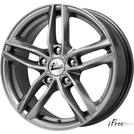 Диски iFree Moskva 6.5x16/5x105 D56.6 ET39 IFREE-KHAY-VEY